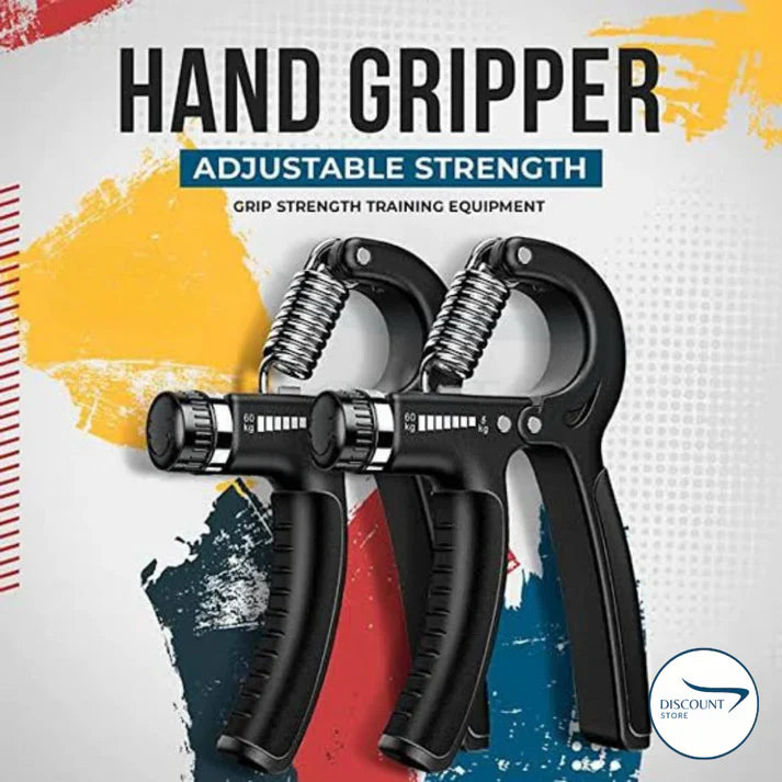 R Shape Adjustable Hand Gripper