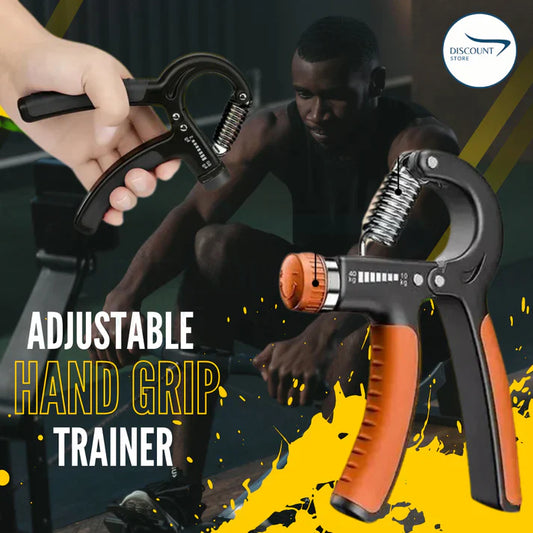 R Shape Adjustable Hand Gripper